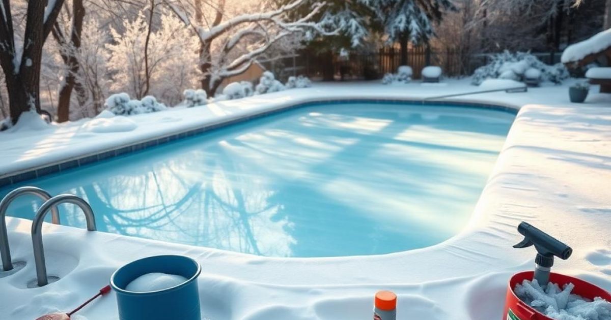 Les étapes essentielles de l'entretien hivernal