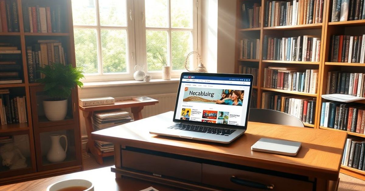 1. BBC Learning English : La Référence Britannique