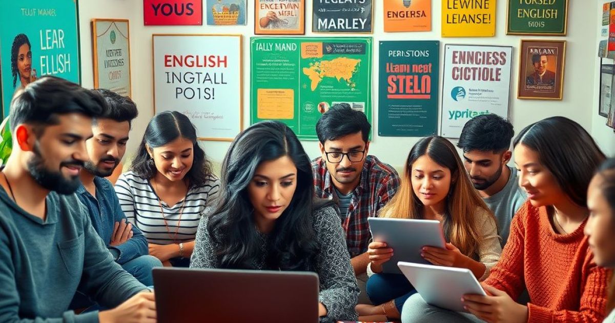 Pourquoi Apprendre l'Anglais Reste Essentiel en 2025