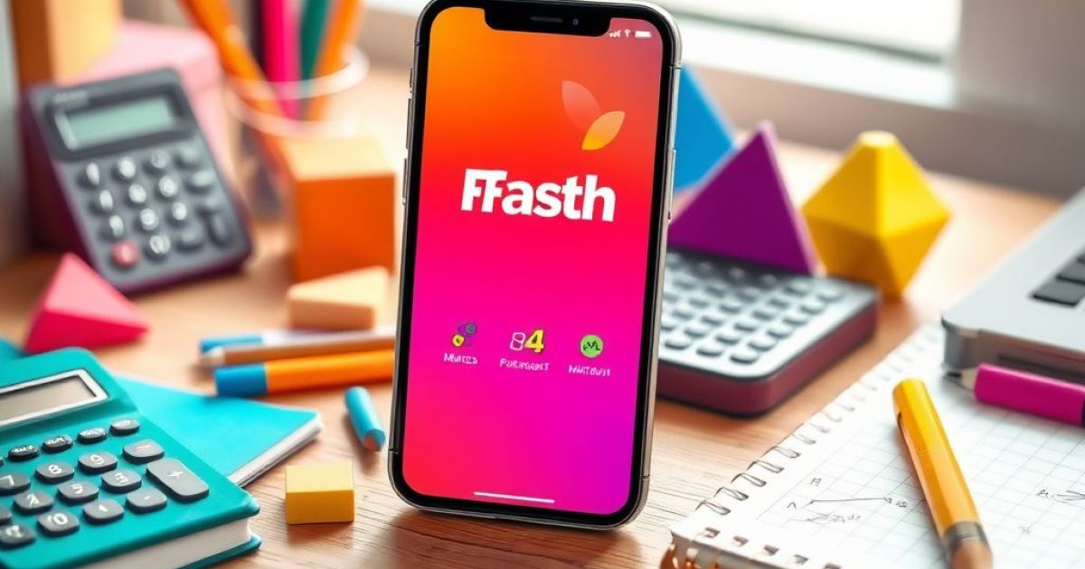 5. FastMath : La Solution Rapide par Photo