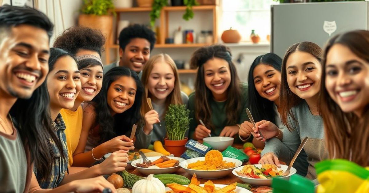 4. Les Applications Anti-Gaspi : Sauver la Planète et son Budget