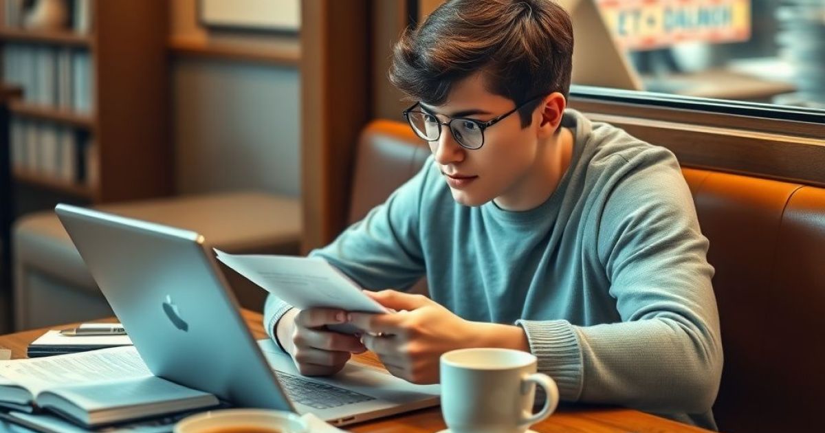 Rédigez une lettre de motivation percutante