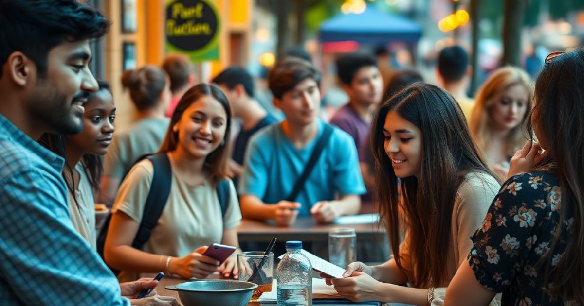 Les types de jobs disponibles