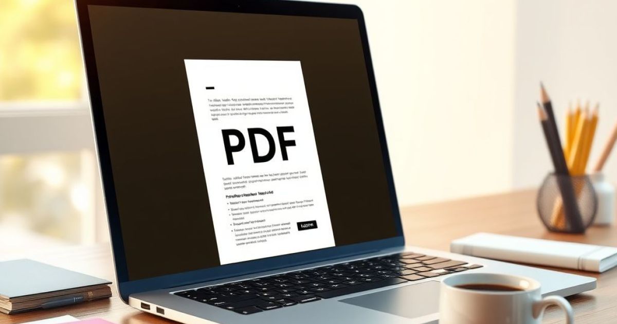 Pourquoi utiliser un outil de résumé de PDF ?