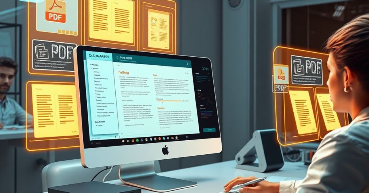 L'avenir du résumé automatique